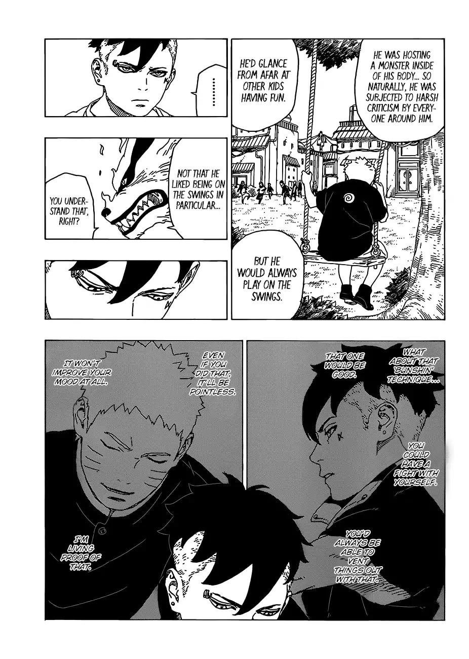 Boruto: Naruto Next Generations Chapter 35 6